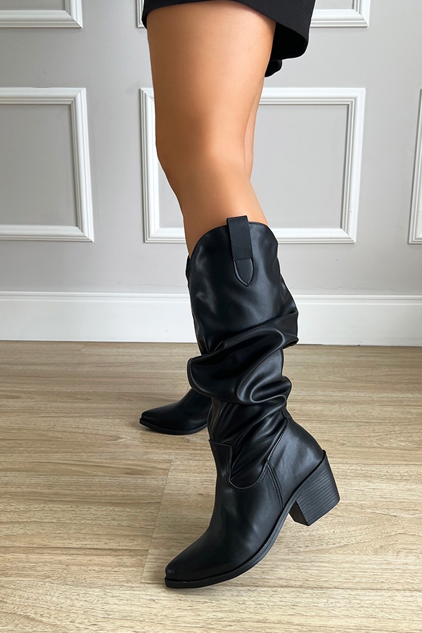 Bota Country Slouchy Joana Preto