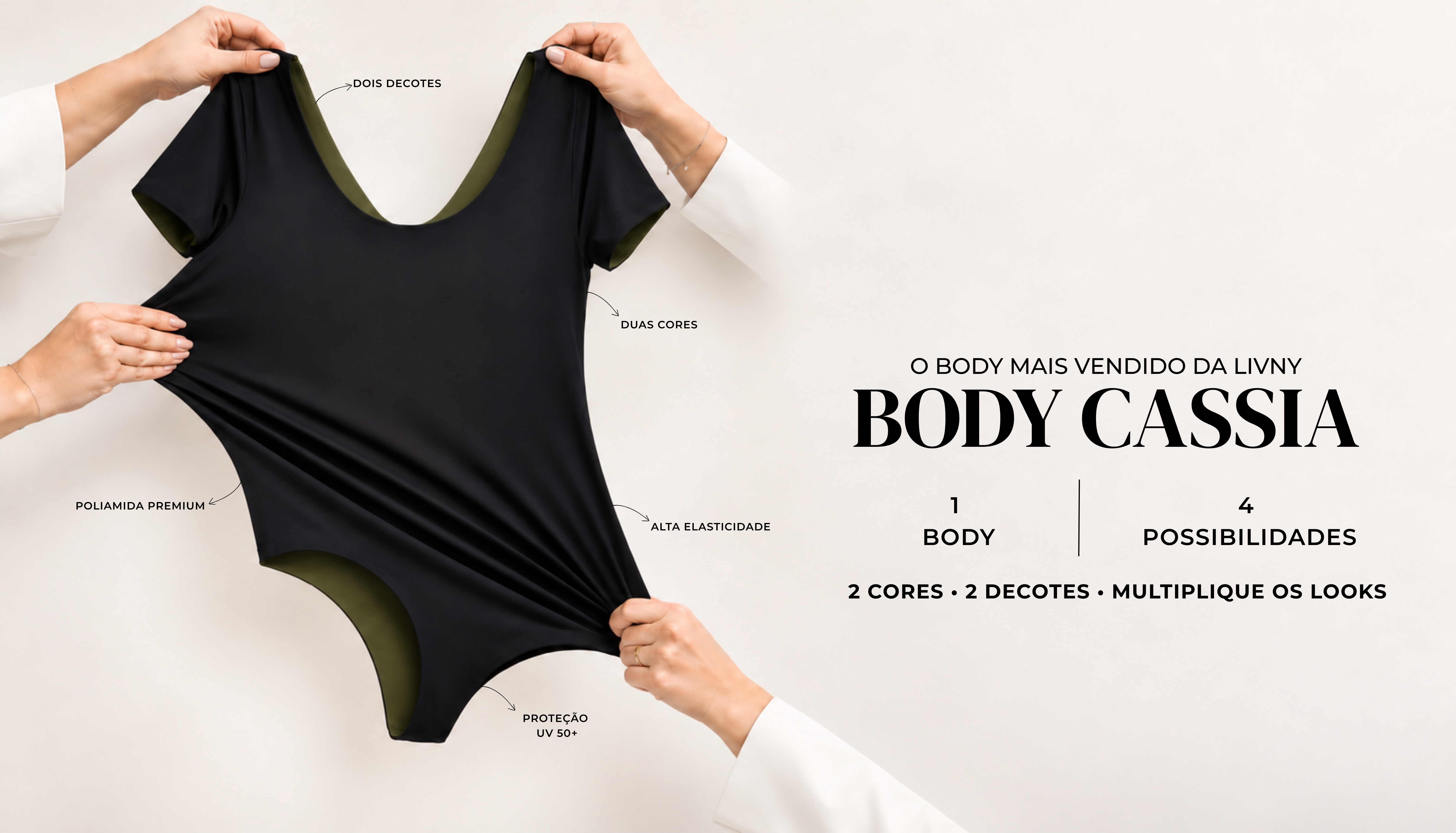 Body Cassia