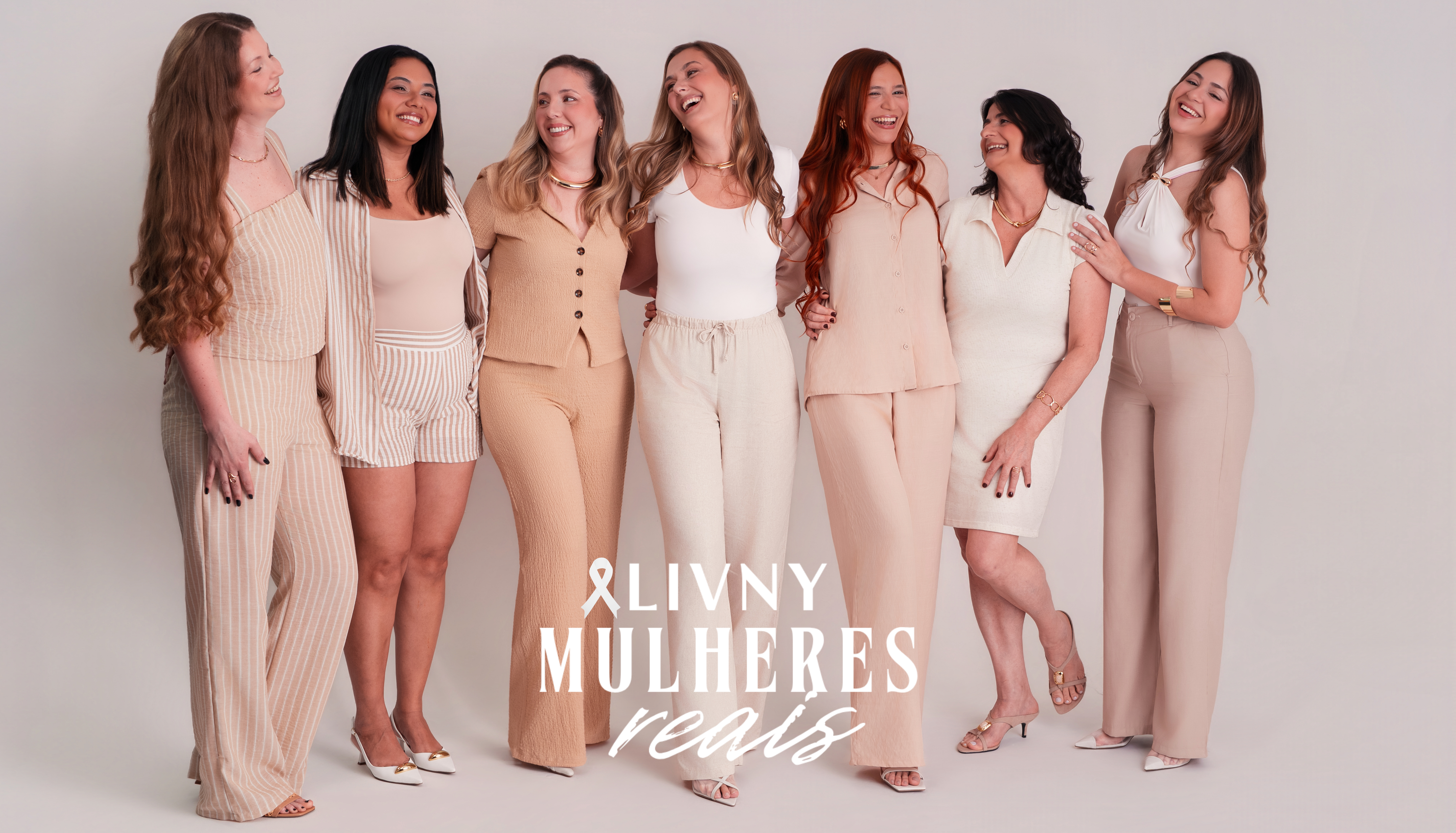 Campanha mulheres reais