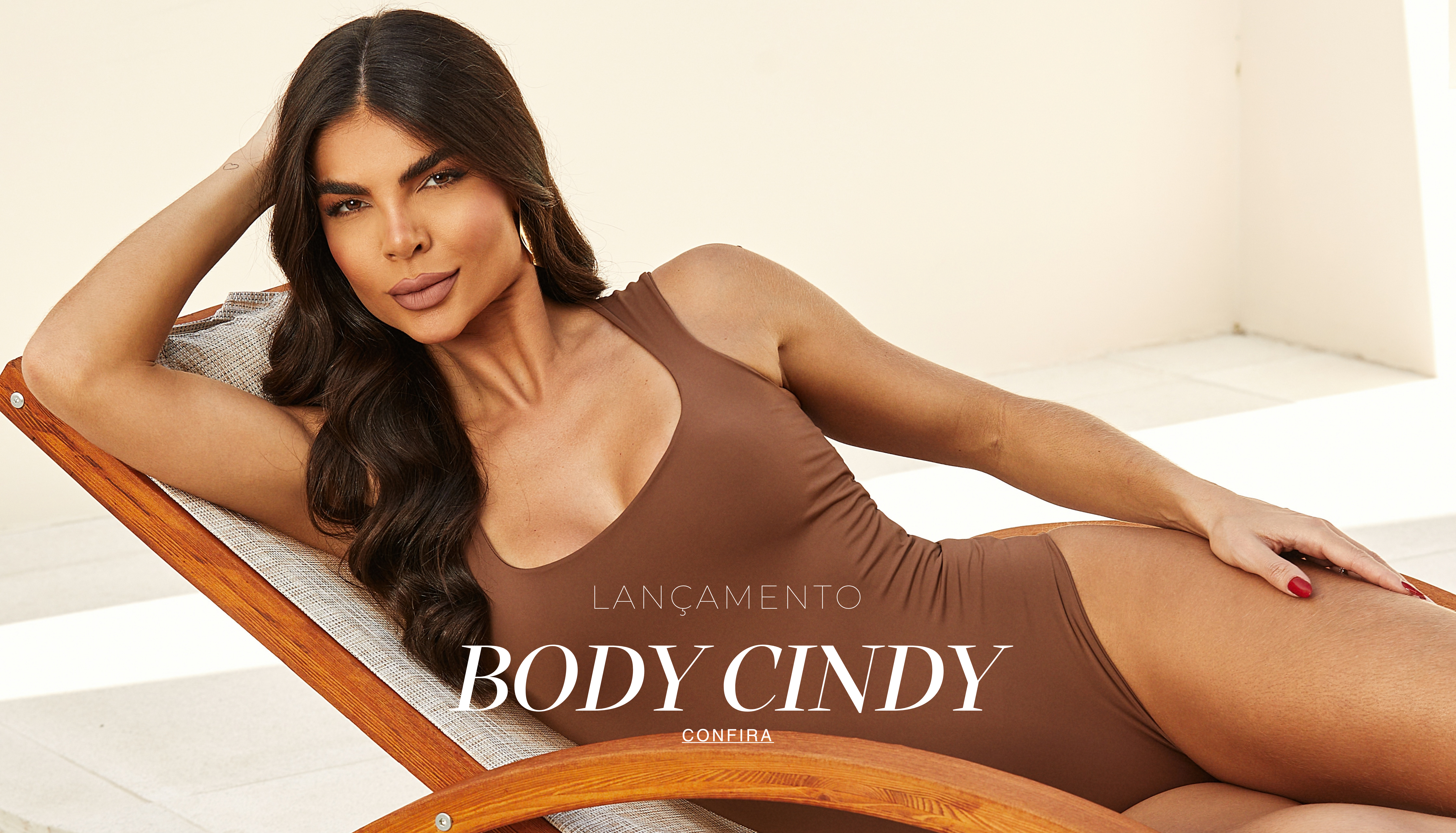 Lan�amento Cindy