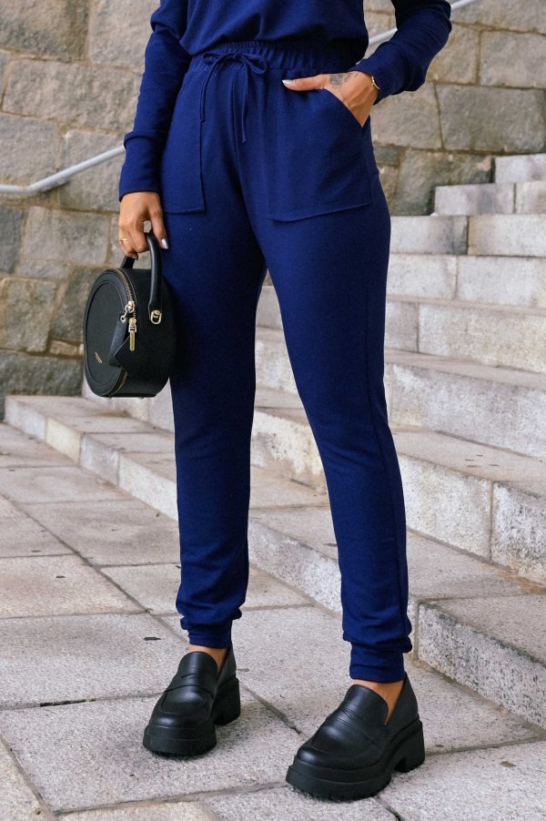 CALA FEMININA DE MOLECOTTON LVIA MARINHO