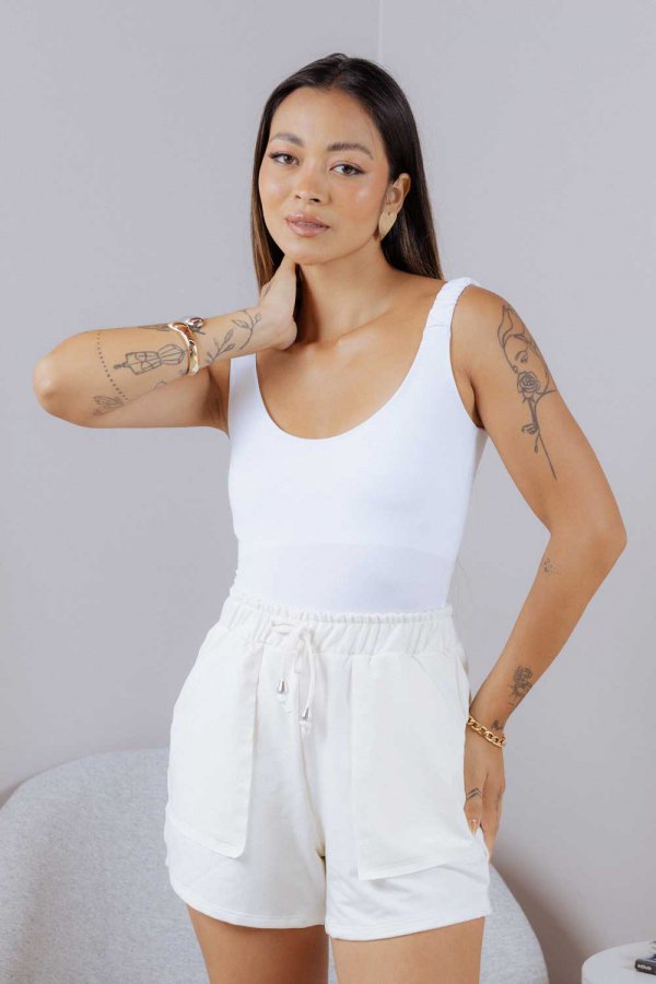 BODY DE SUPLEX ANA KARINA BRANCO