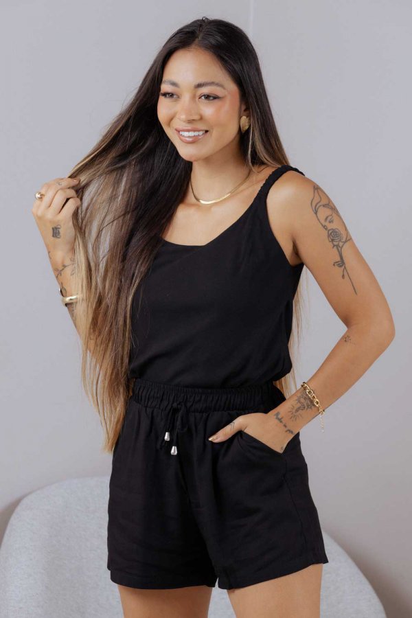 CONJUNTO FEMININO NINA VISCOSE