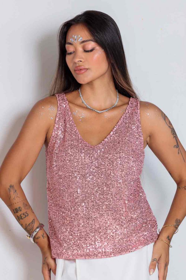 REGATA FEMININA DE PAET SAMY ROSE