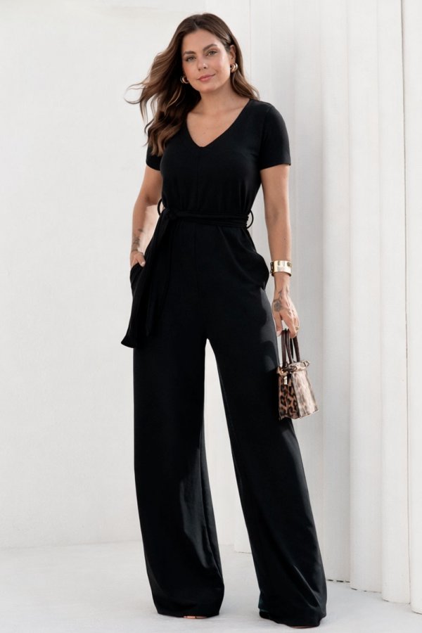 MACAC�O FEMININO MOLECOTTON ROBERTA PRETO