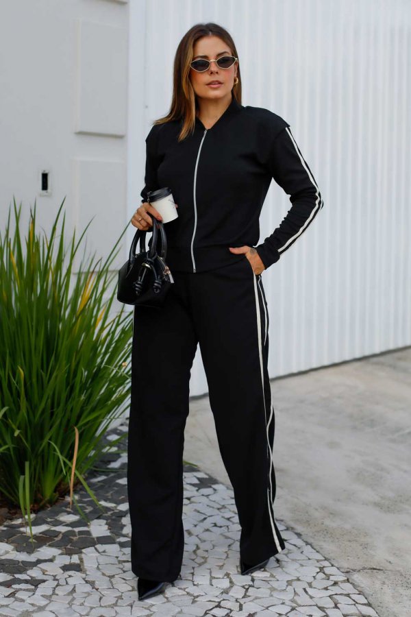 CONJUNTO FEMININO HELENA PRETO