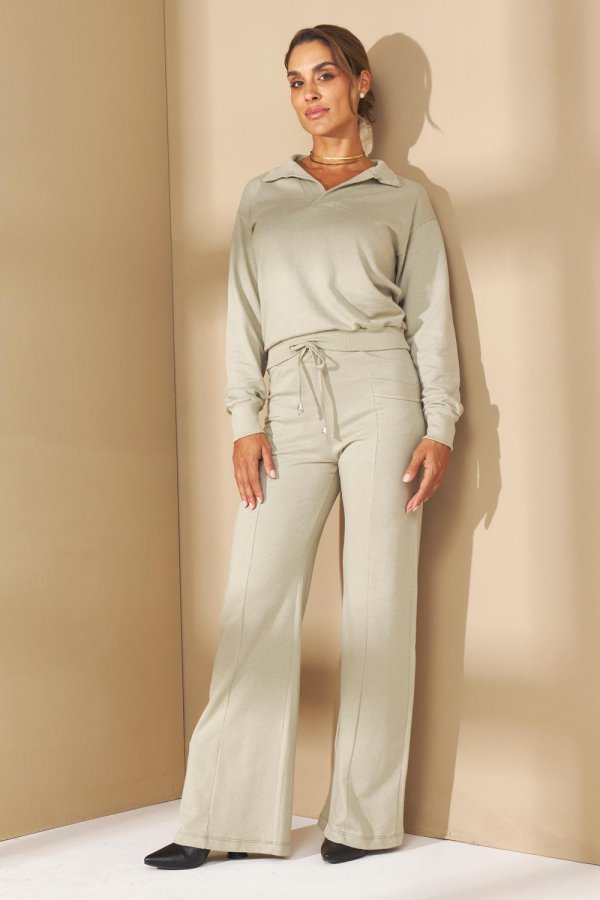 CONJUNTO FEMININO KAREN VERDE PISTACHE