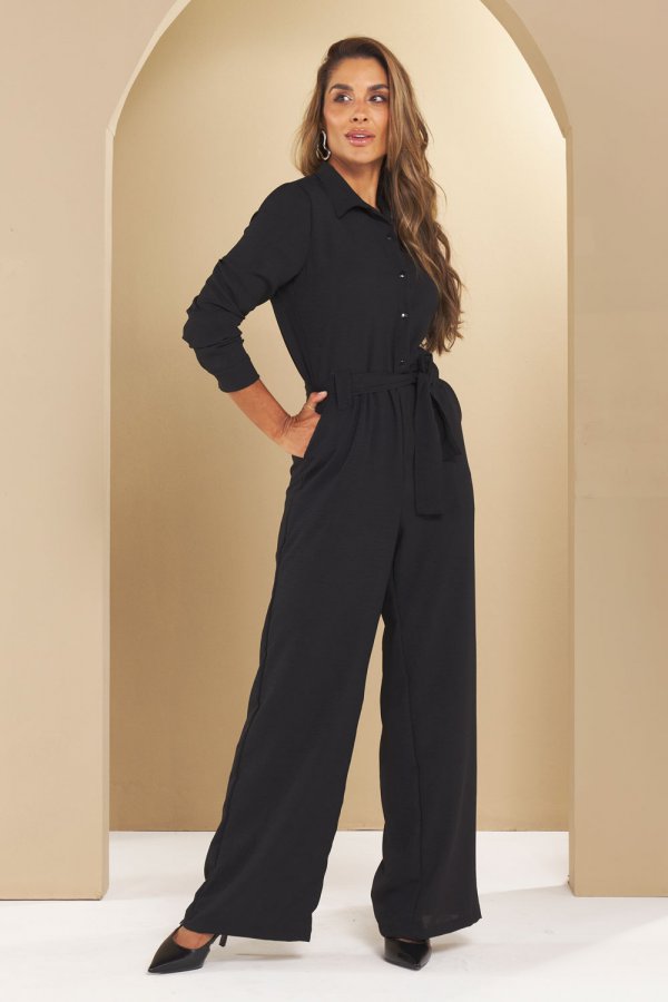 MACACO FEMININO AIR FLOW RAFA PRETO