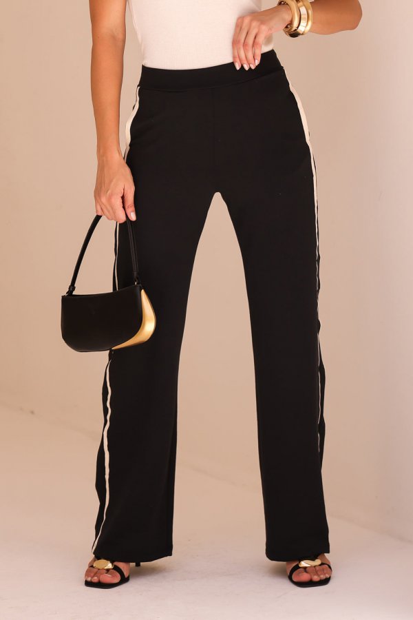 CALA FEMININA MOLECOTTON RAVENA PRETO