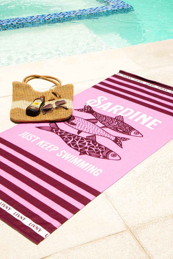 TOALHA DE PRAIA UNICO