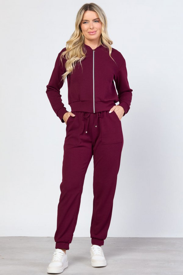 CONJUNTO FEMININO ZOE AMEIXA