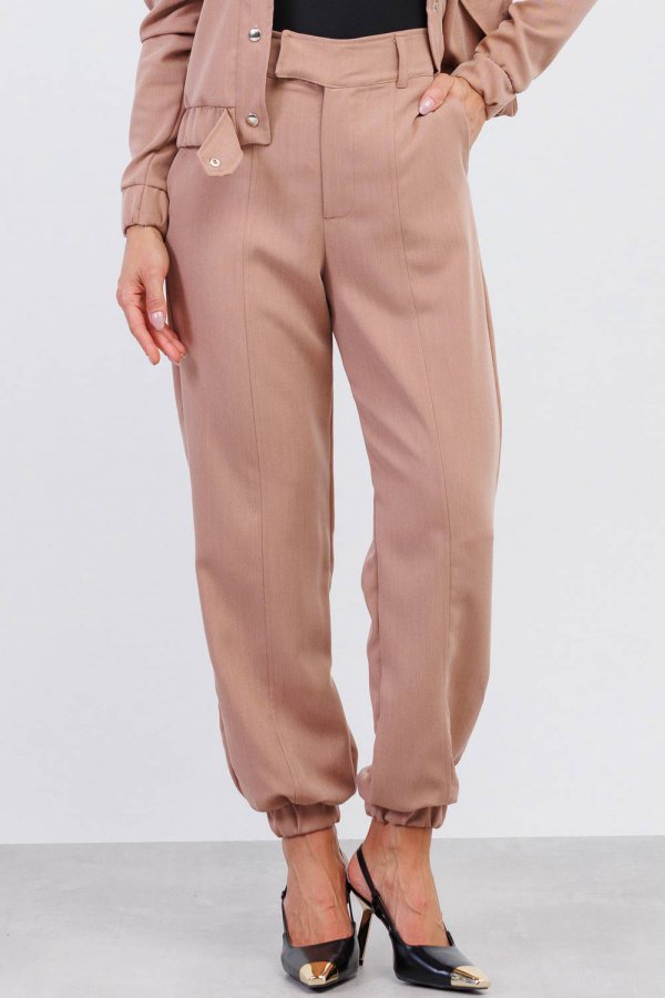 CAL�A FEMININA ALANA CAPPUCCINO