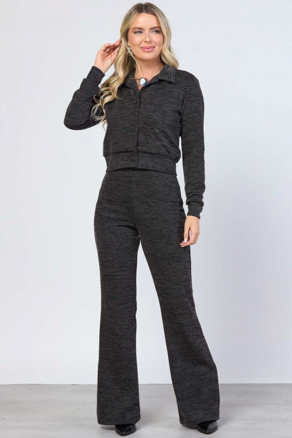 CONJUNTO FEMININO MIA PRETO