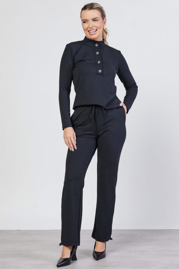 CONJUNTO FEMININO DALILA PRETO