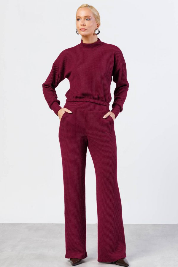 CONJUNTO FEMININO FRANCINE BORDO