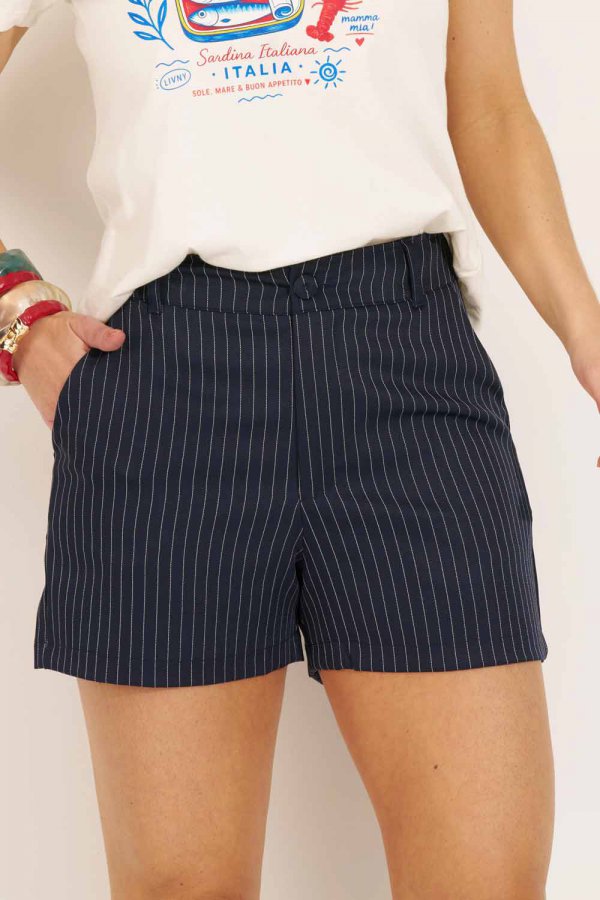 SHORTS FEMININO RISCA DE GIZ JOSI MARINHO