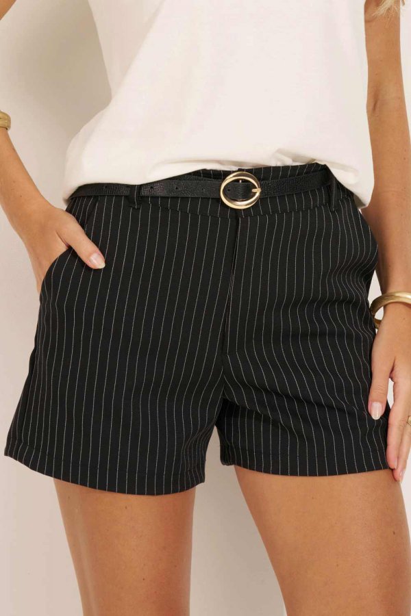 SHORTS FEMININO RISCA DE GIZ JOSI PRETO