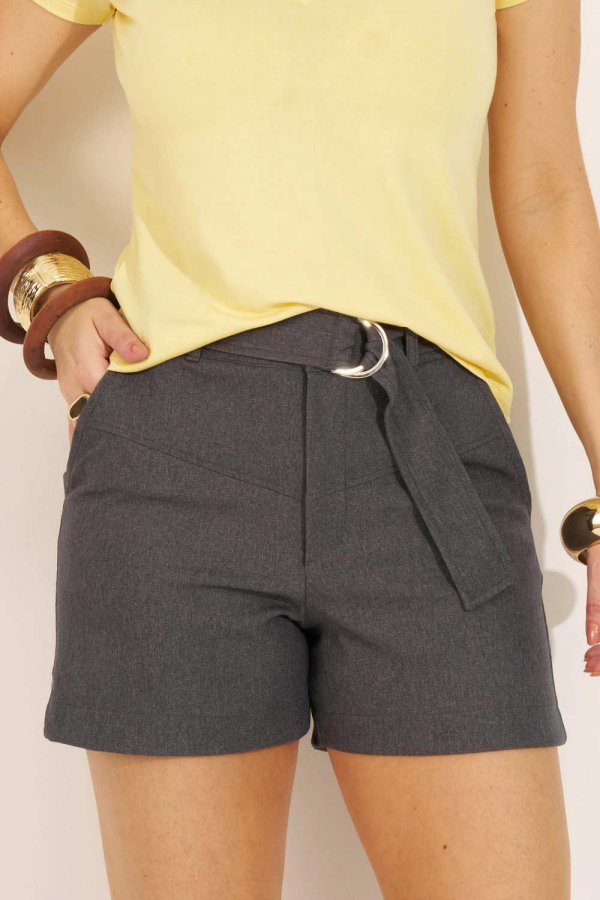SHORTS FEMININO VALEN�A CHUMBO
